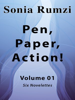 cover image of Pen, Paper, Action!
